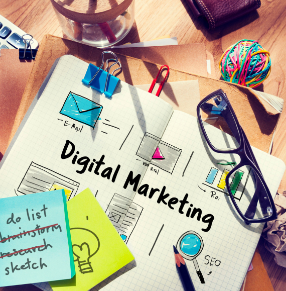 Digital Marketing Solutions Company in India