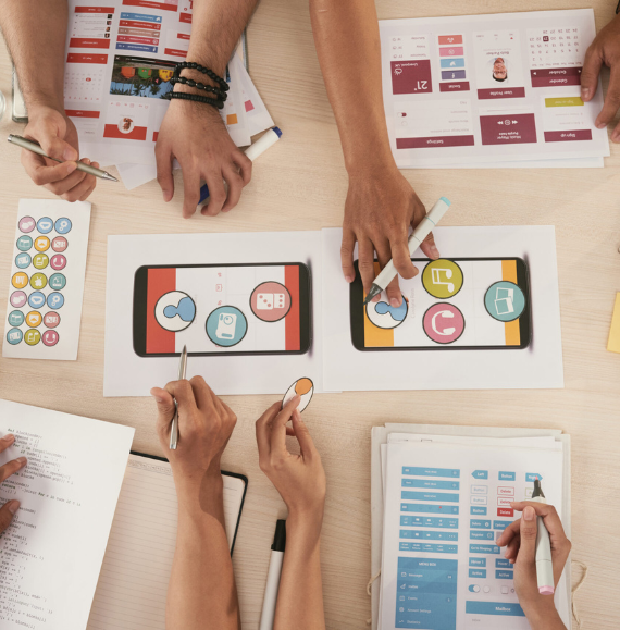 Application Development Company in India