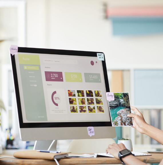 Custom Website Development Company in India